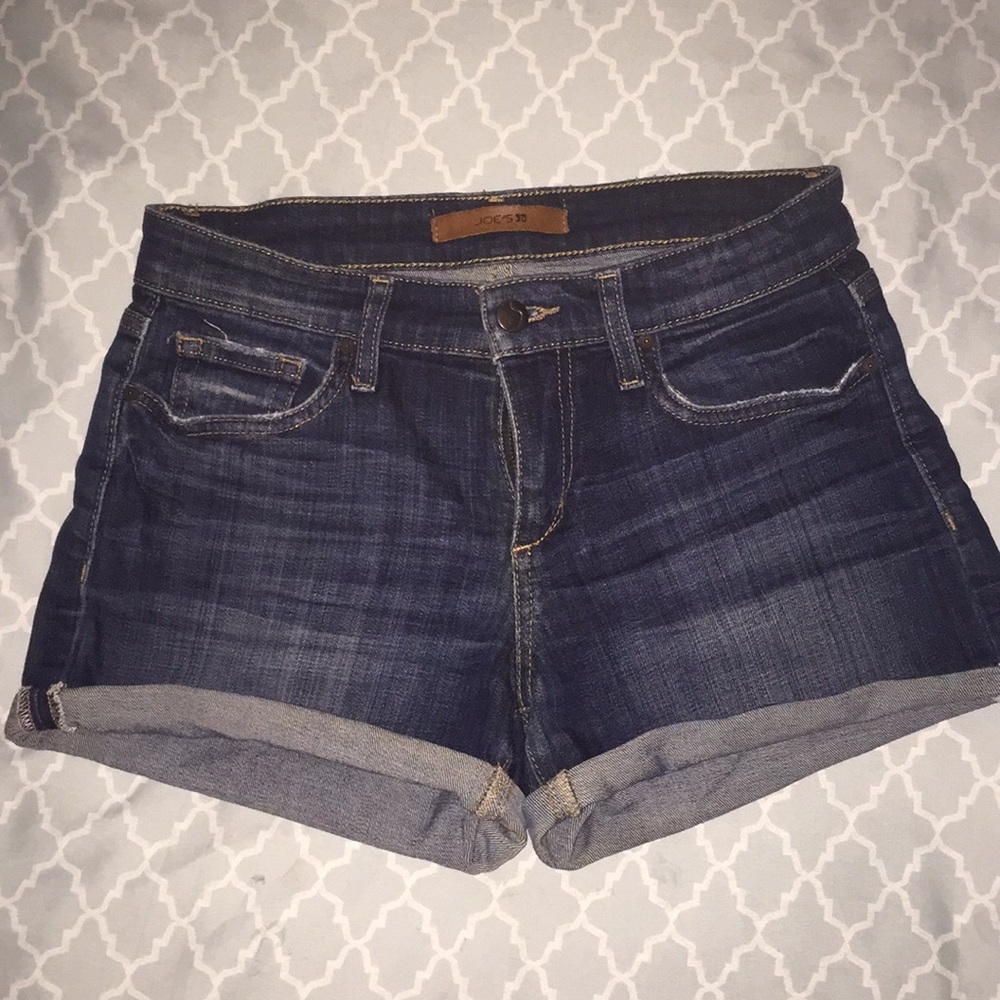 Joes jeans shorts